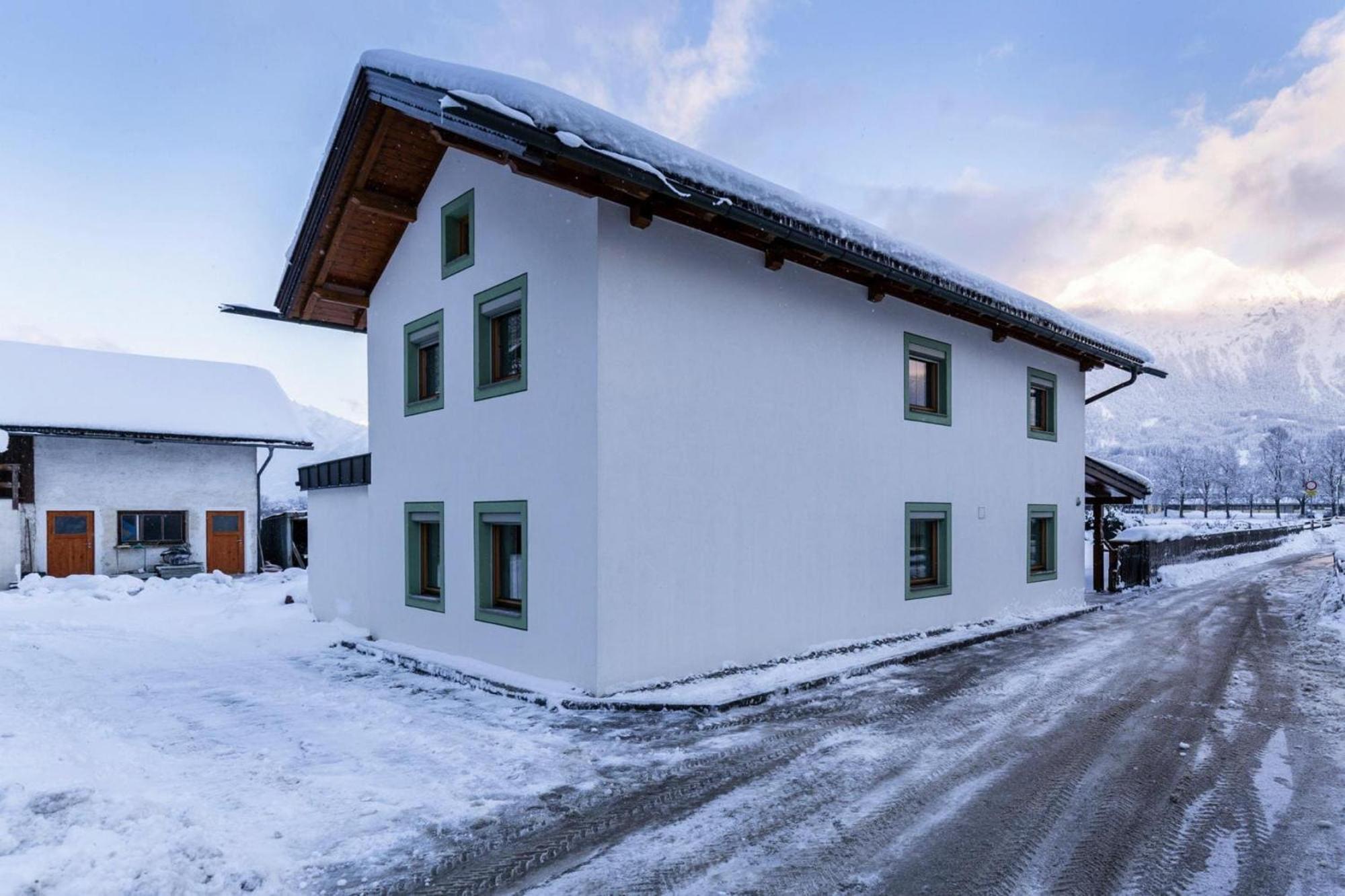 Holiday Home, Strass Im Zillertal Exteriör bild