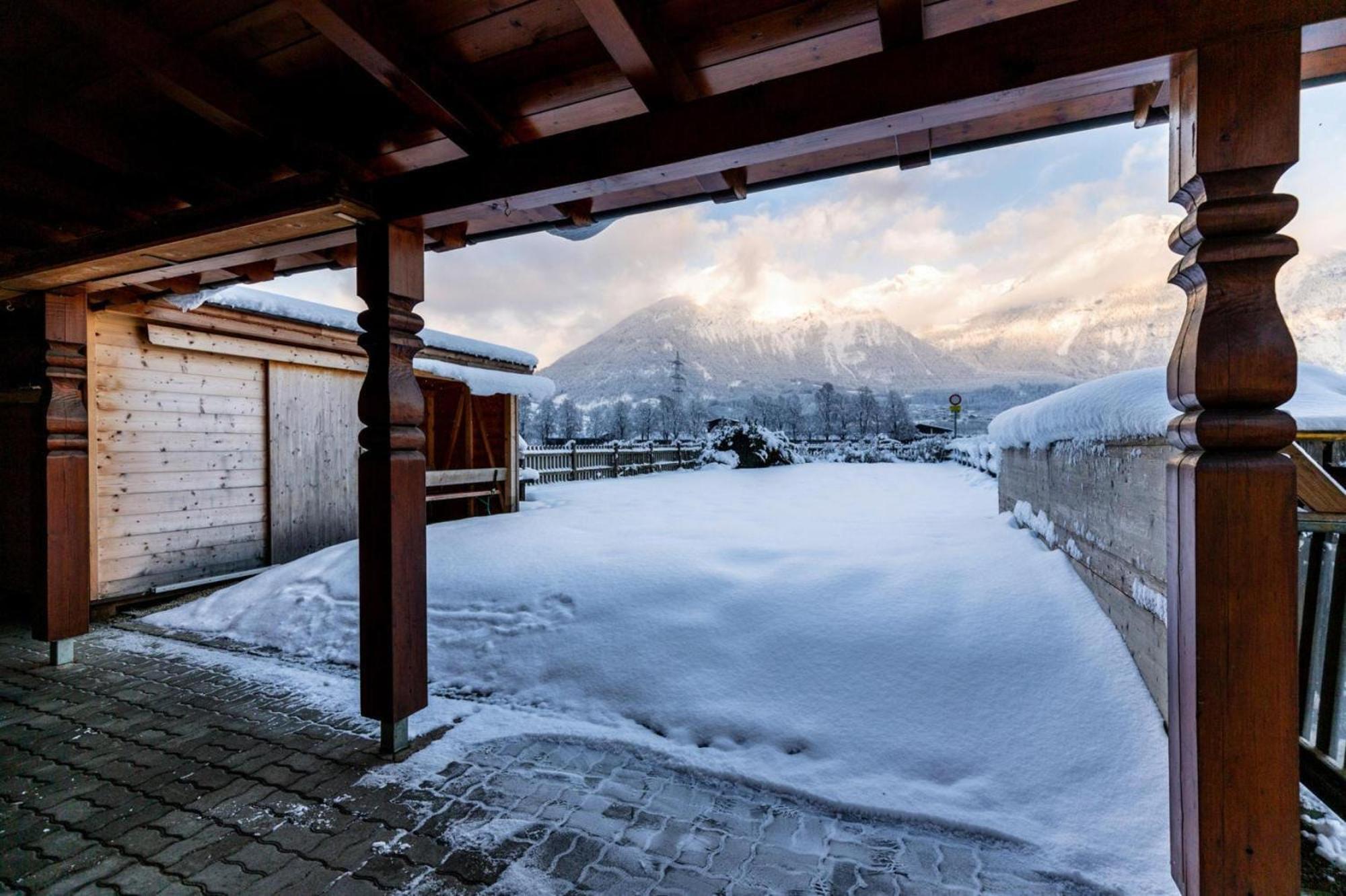 Holiday Home, Strass Im Zillertal Exteriör bild